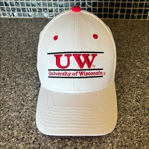 University of Wisconsin Men’s Game Time Adjustable Hat